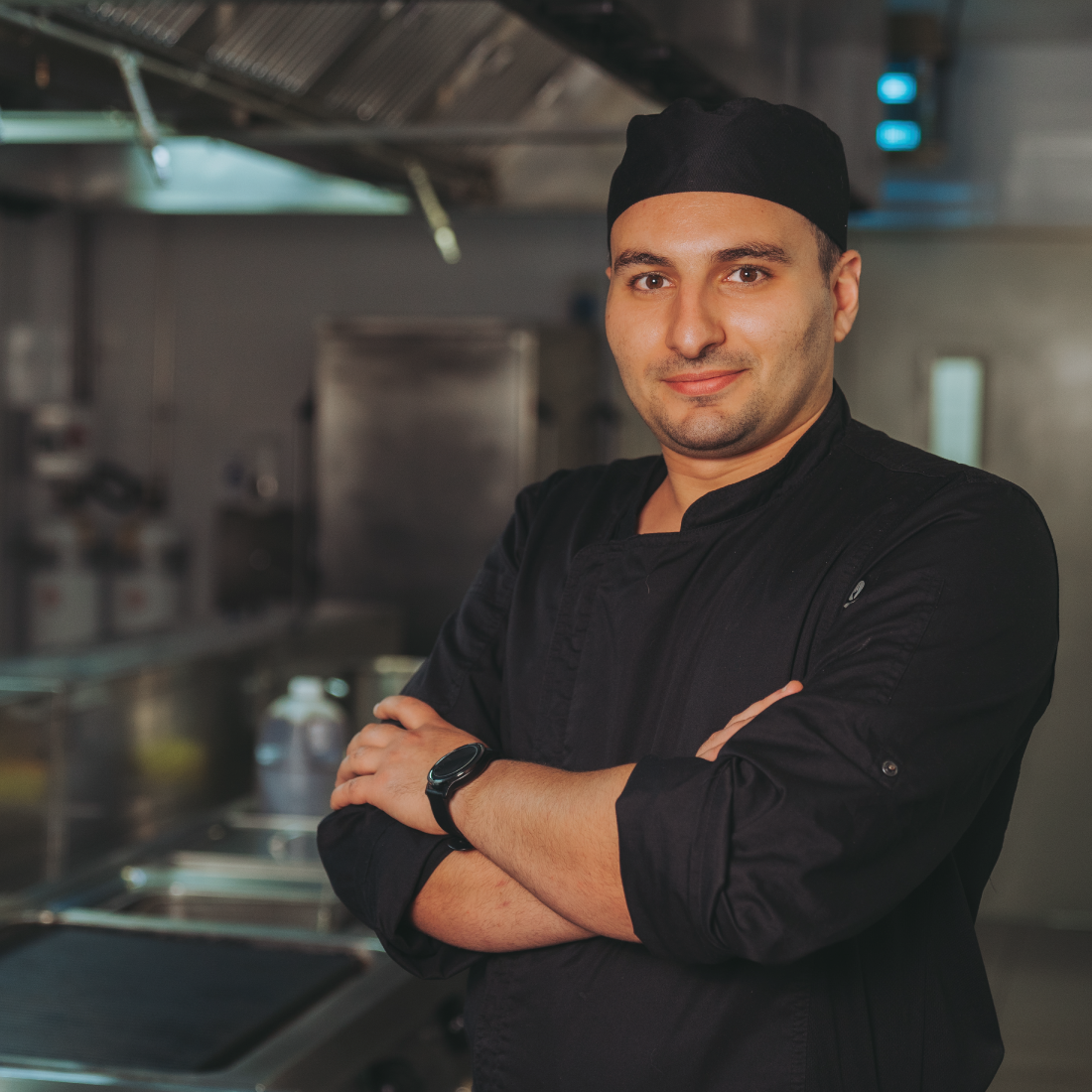 World Chef’s Day 2023 – Interview with Our Head Chef: Steven Pisani